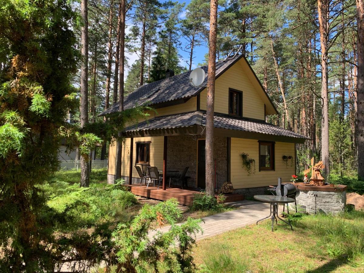 Kammelja Puhkemajad Villa Kuru Exterior photo